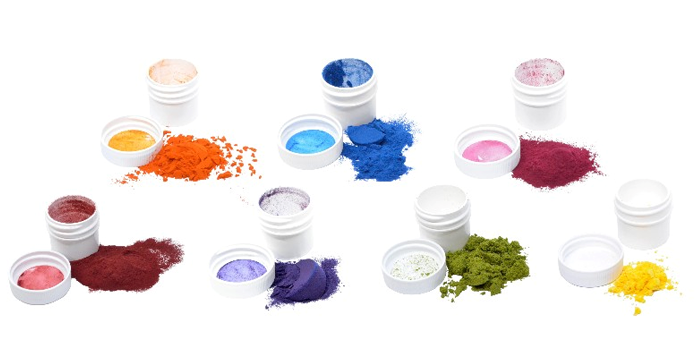 Discover the Benefits of Natural Food Colour Powders