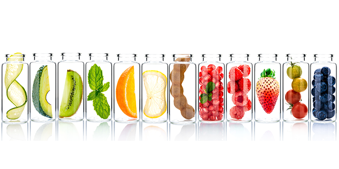 Flavours and Colours