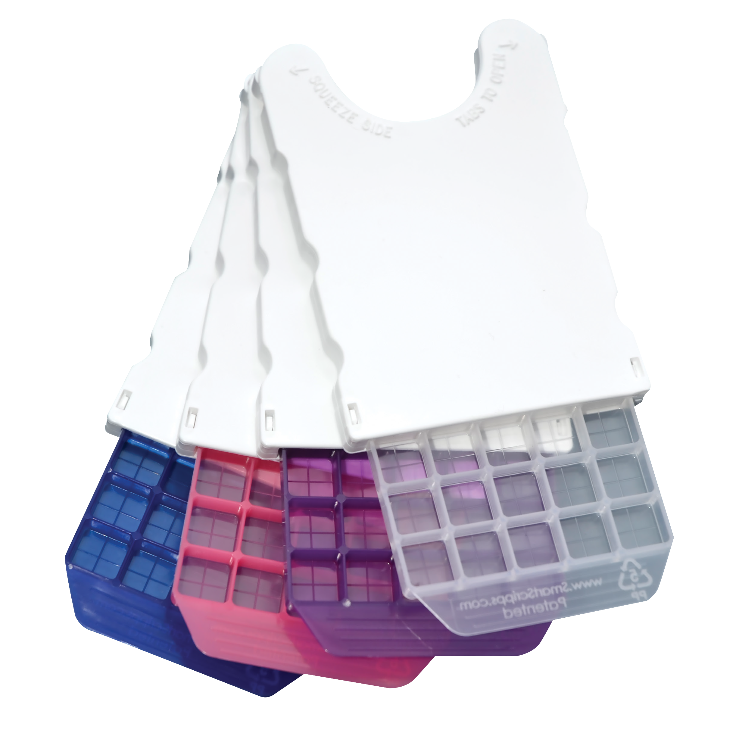 SmartScripps™ G2 30 Cavity Troche Molds