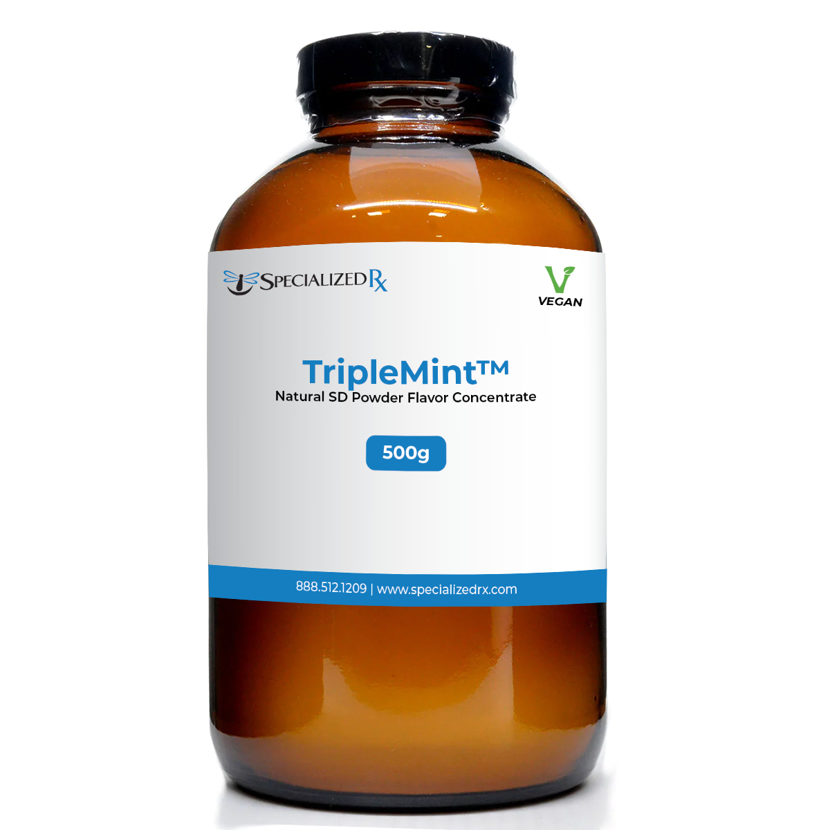 TripleMint™ Natural SD Powder Flavor Concentrate (Vegan)