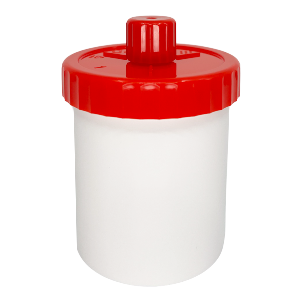 Unguator® Jars (Red Lid/Red Cap)