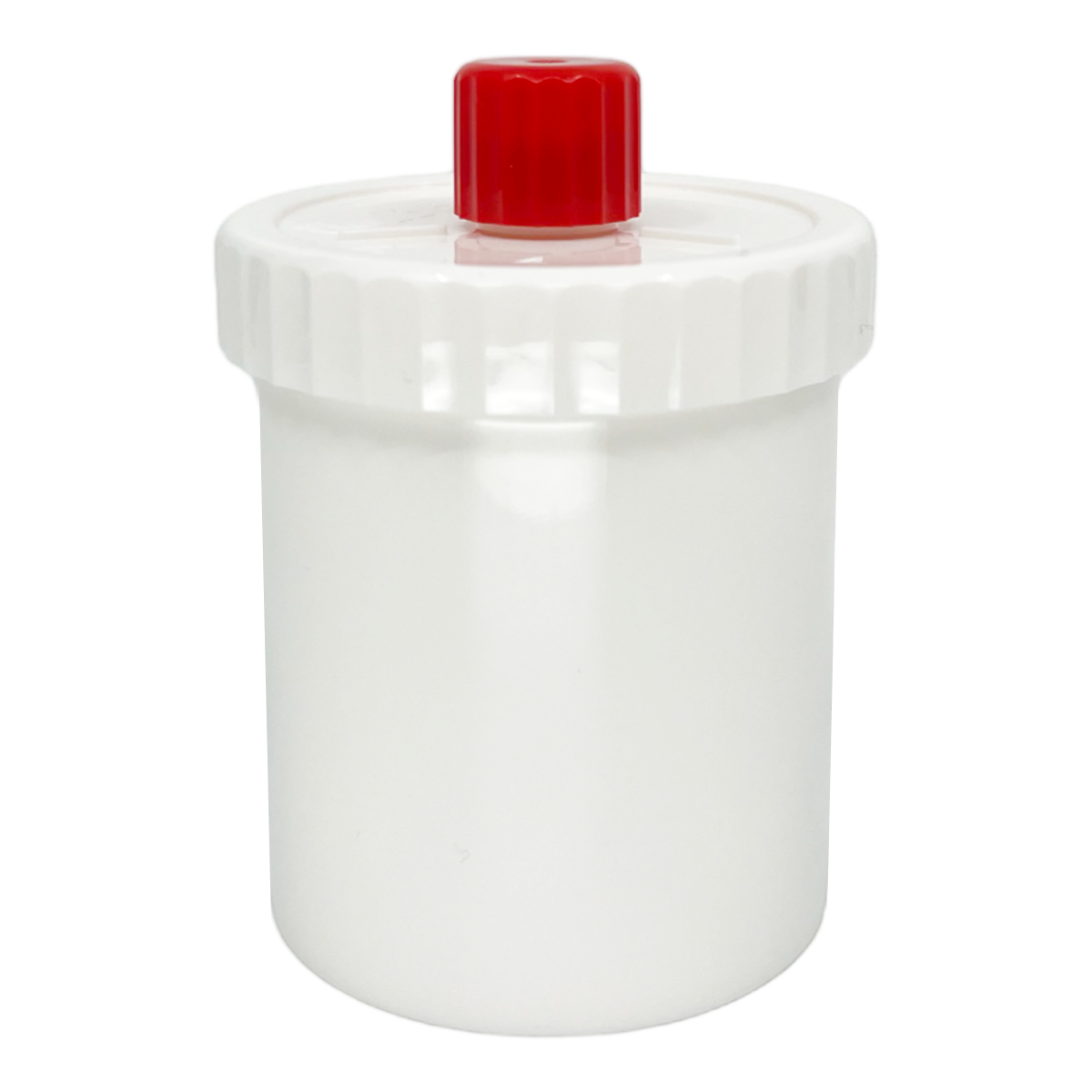 Unguator® Jars (White Lid/Red Cap)