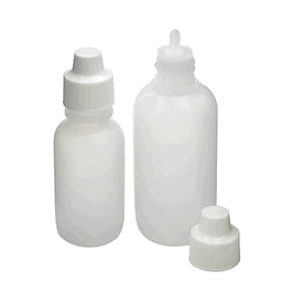 Qorpak Nasal Wash Dropper Bottles