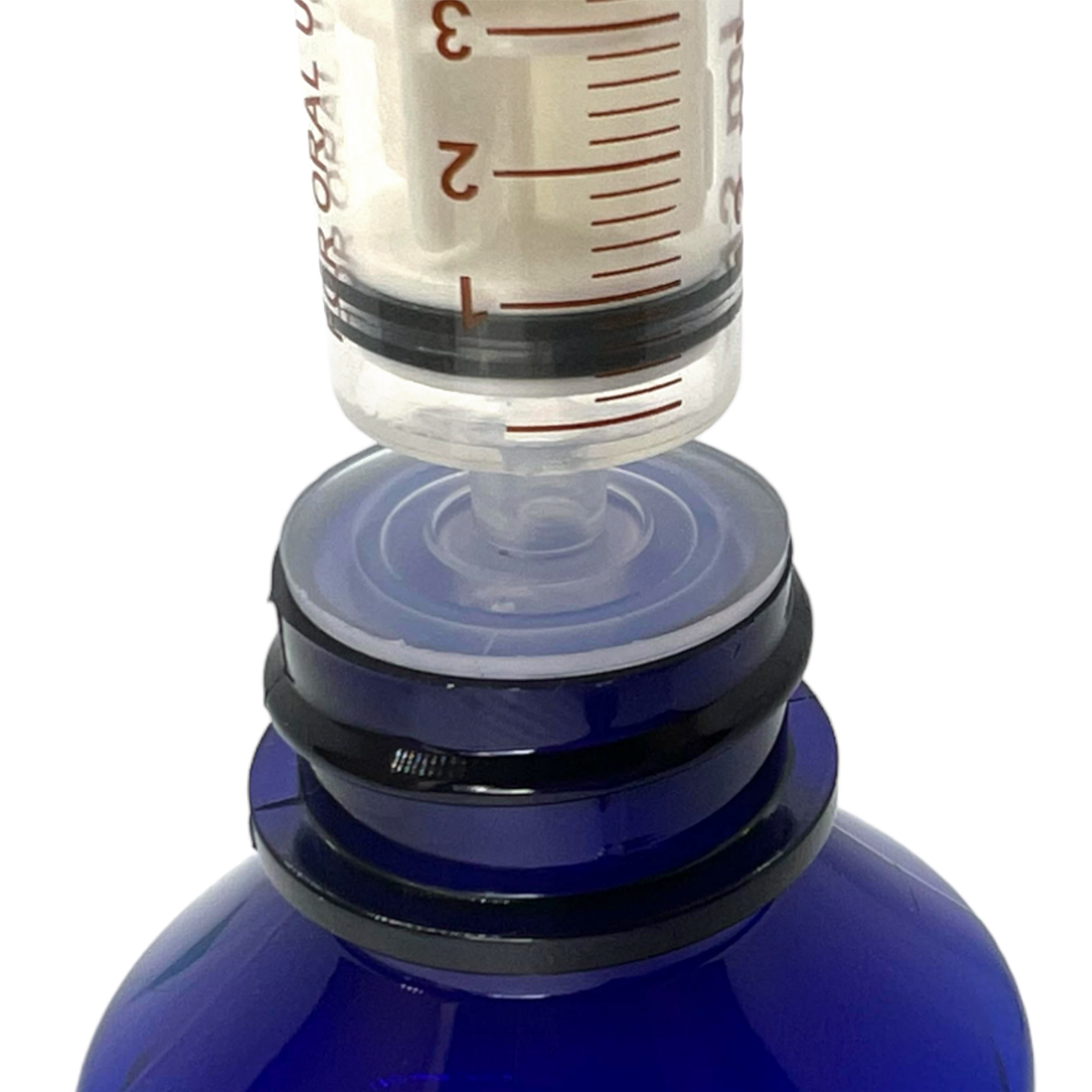 Bottle Adapters, Press-In