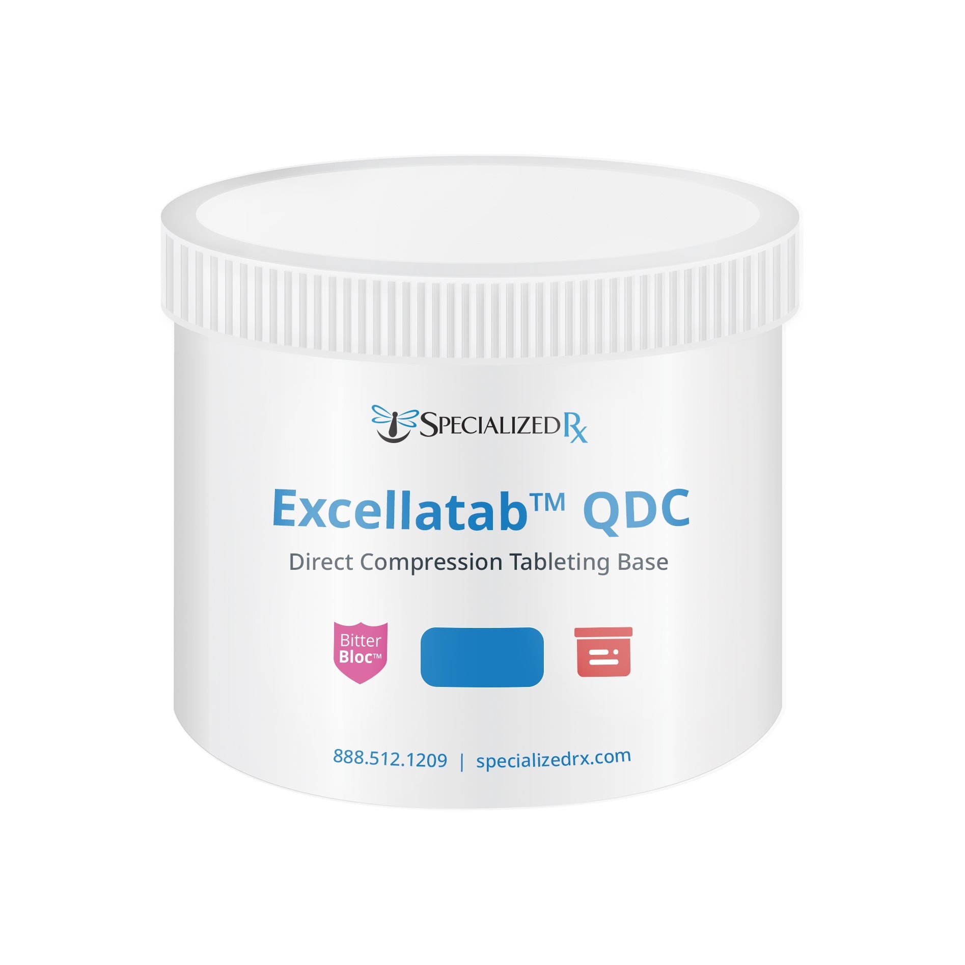 Excellatab™ QDC Direct Compression Tableting Base