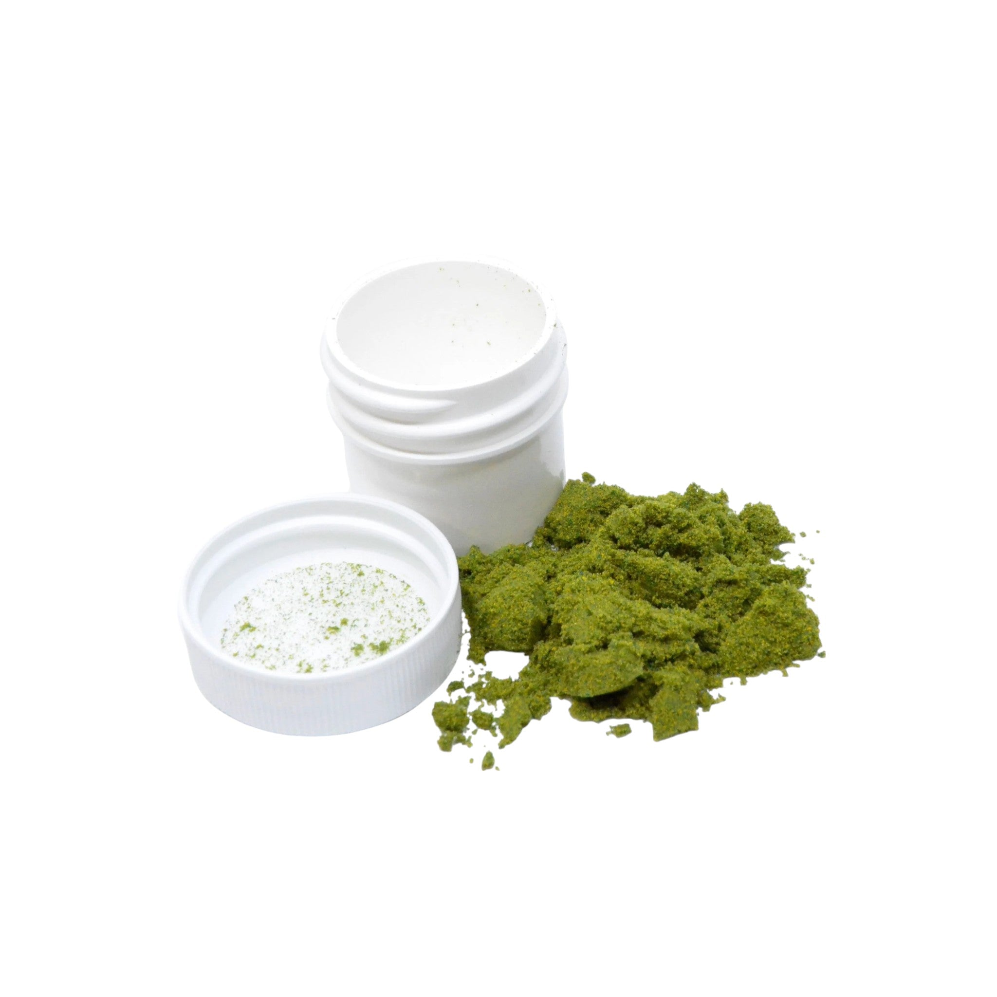 Emerald Green Natural Food Color Powder