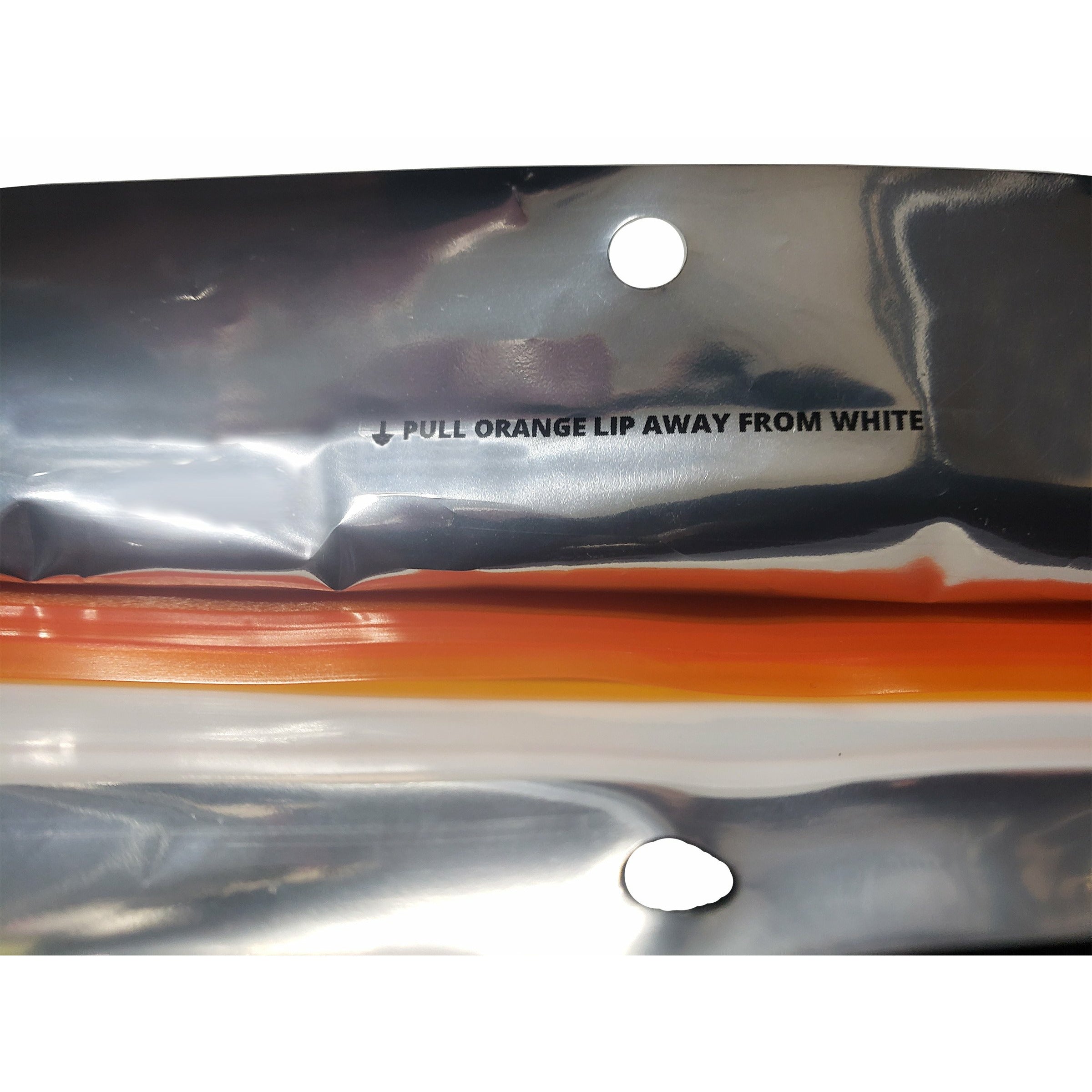 Child Resistant Reclosable Pouches (6" x 6")
