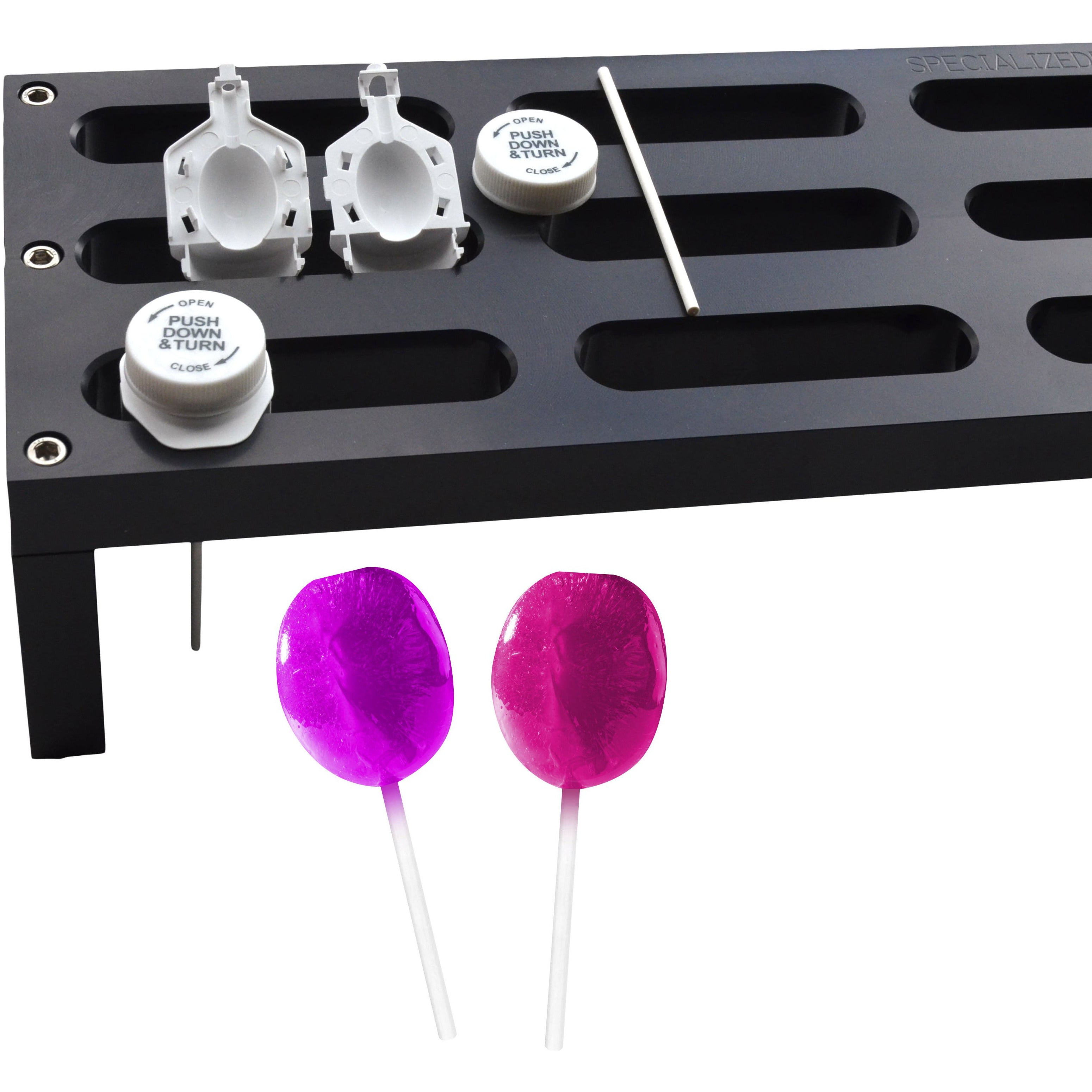 SmartPopps™ Lollipop Molds