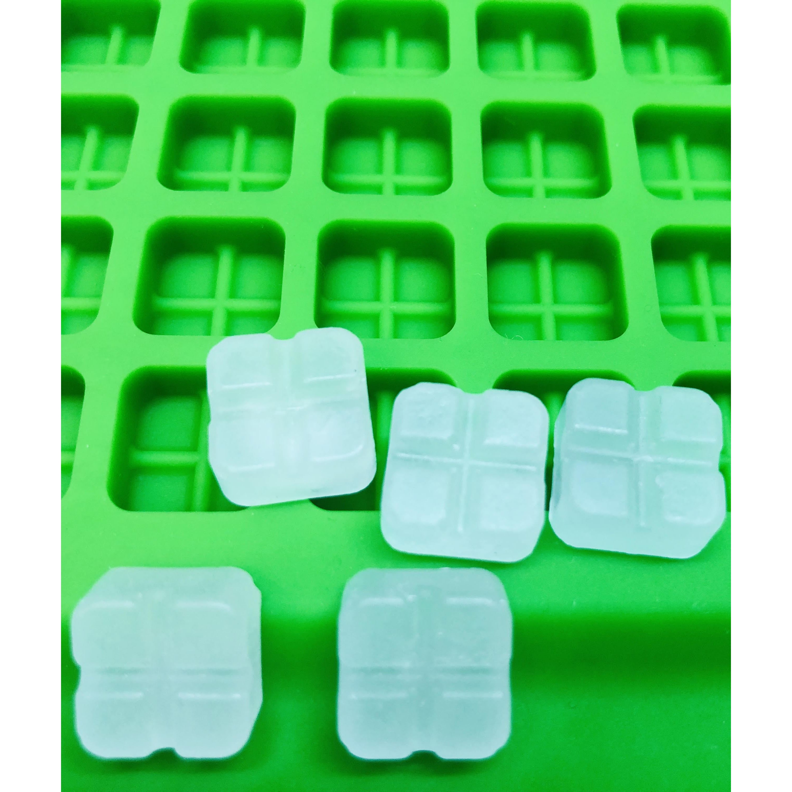 TempMix Troche Molds
