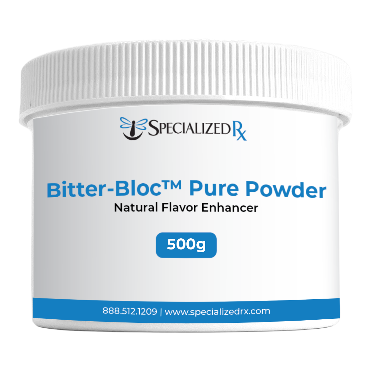 Bitter-Bloc™ Pure Powder