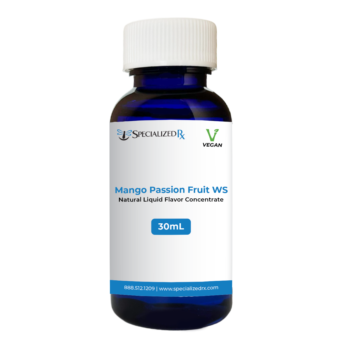 Mango Passion Fruit WS Natural Liquid Flavor Concentrate