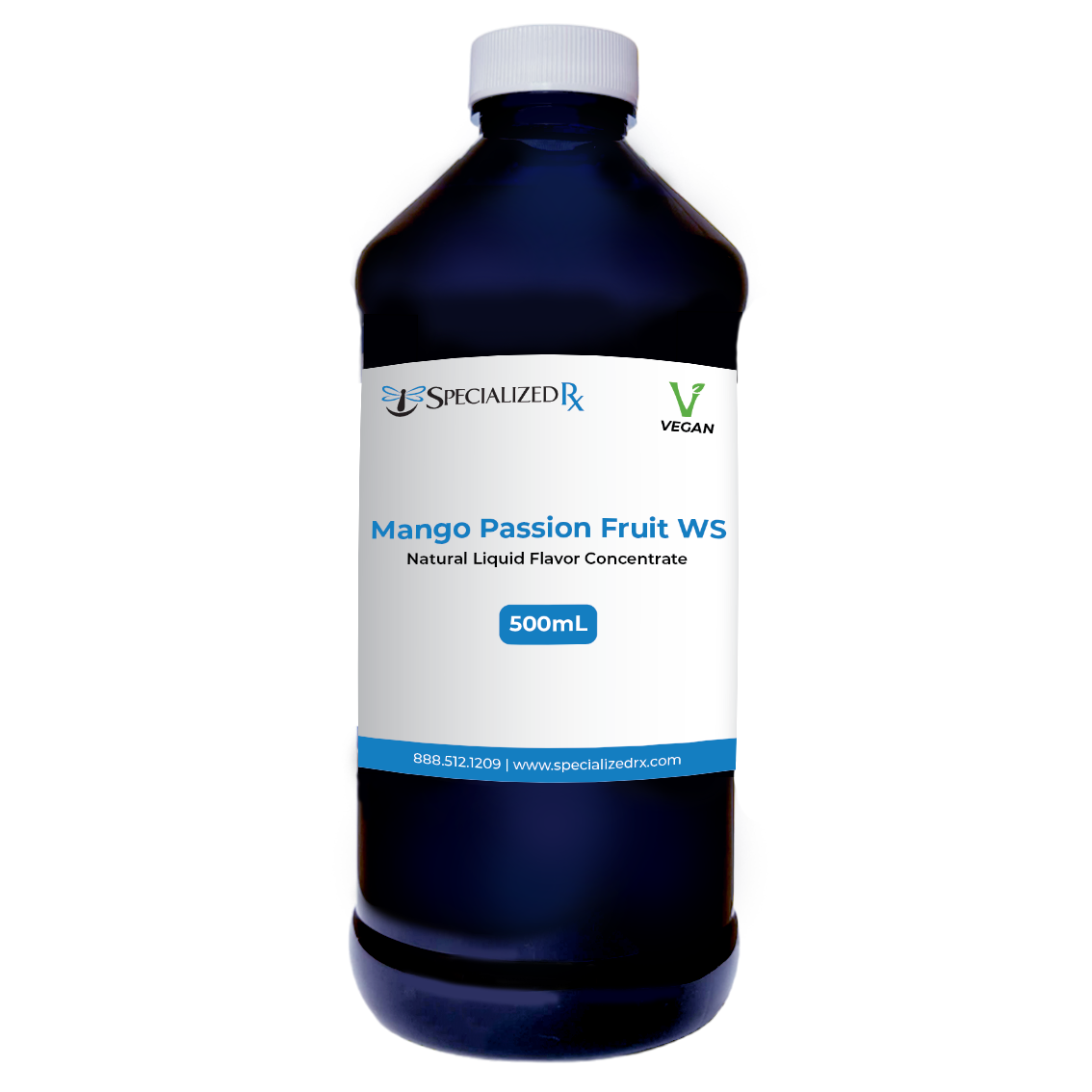 Mango Passion Fruit WS Natural Liquid Flavor Concentrate