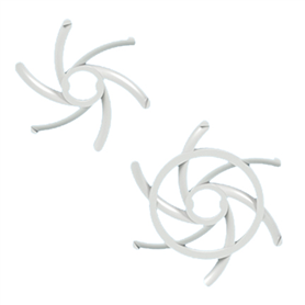 Unguator® Disposable Mixing Blades & Shafts
