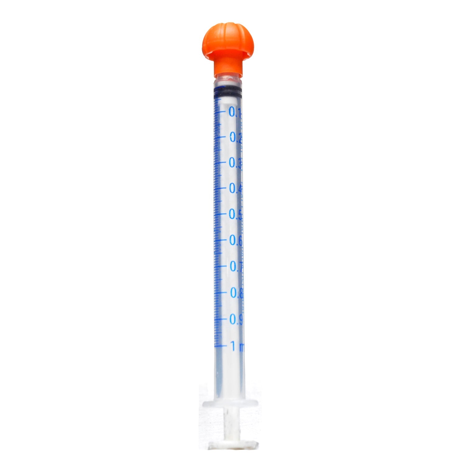 Syringe, Oral Dispenser (Clear), w/Tip Cap