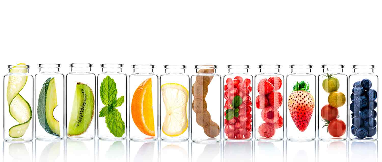 Flavours and Colours