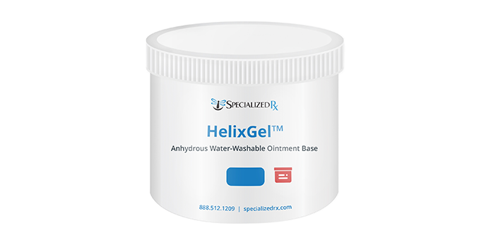 HelixGel: Gentle on Skin. Powerful on Healing.