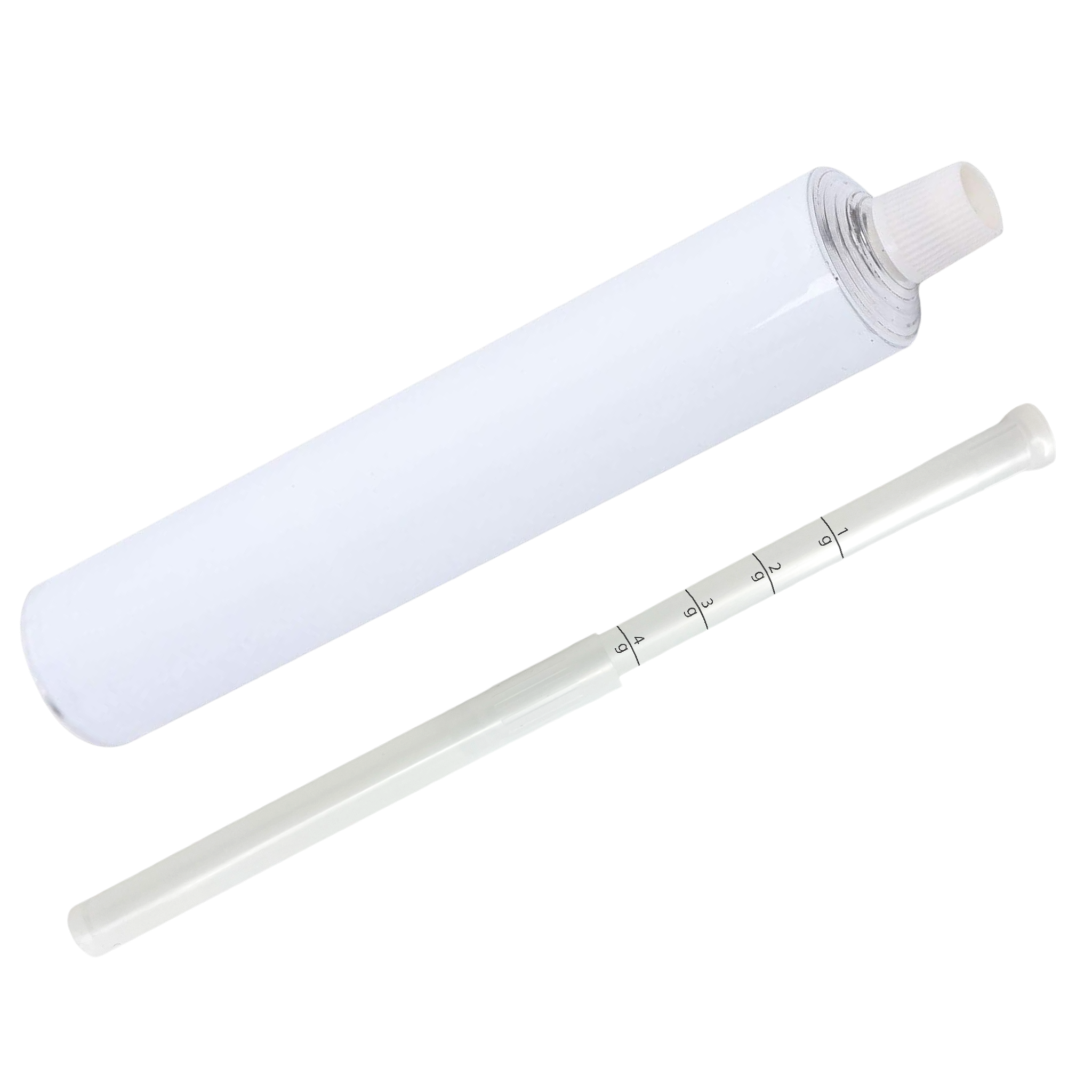 RocketMolds™ Suppository (1.3 mL) & Cream (1-4 g) Applicator