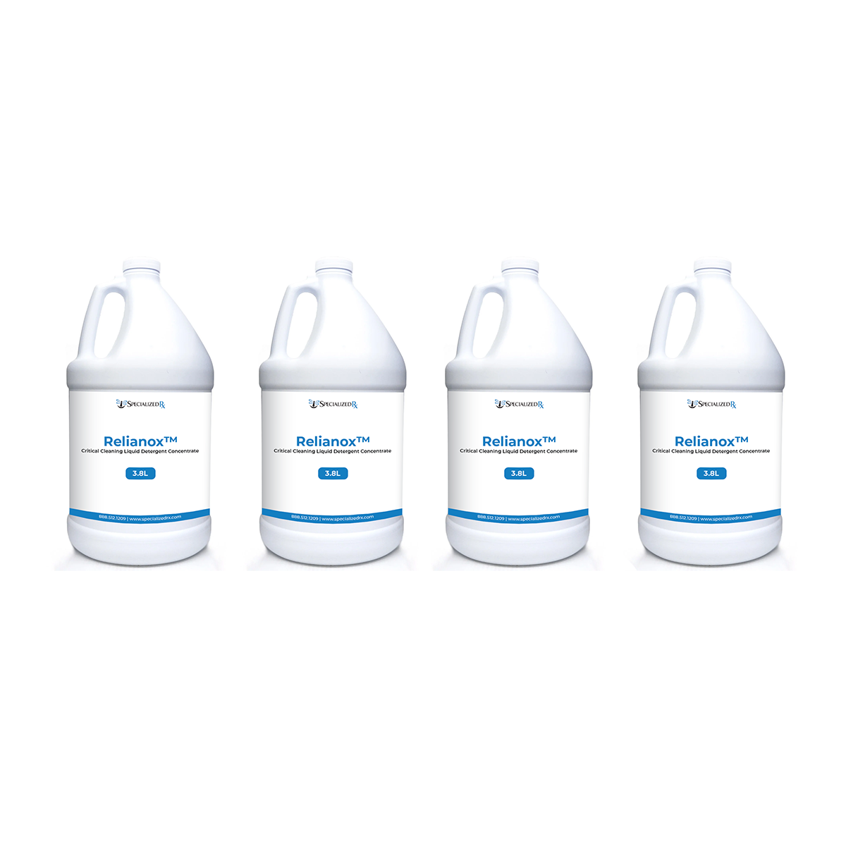 Relianox™ Critical Cleaning Liquid Detergent