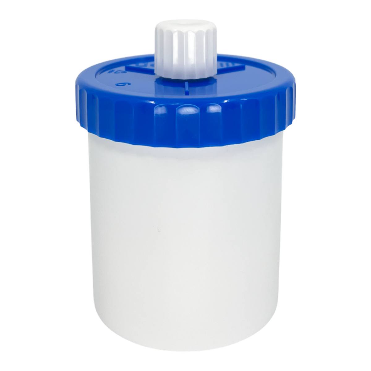 Unguator® Jars (Blue Lid/White Cap)