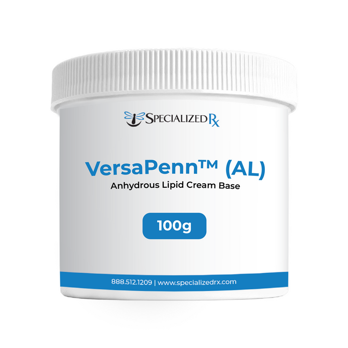 VersaPenn™ (AL) Anhydrous Lipid Base