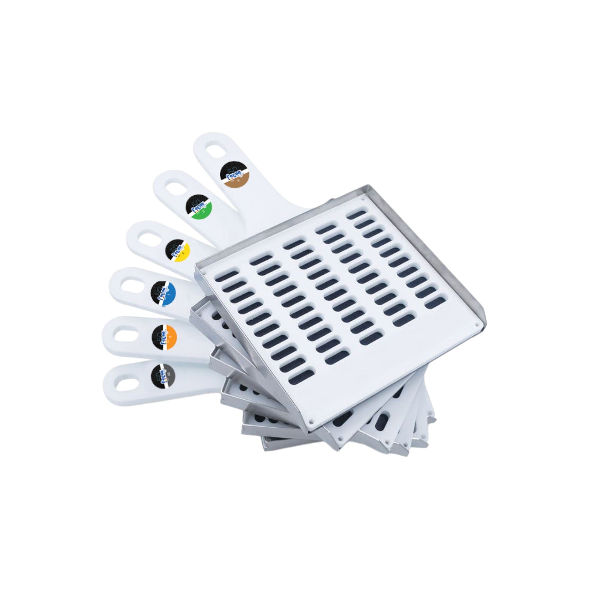 Feton Manual Capsule Counter (50 Cavities)