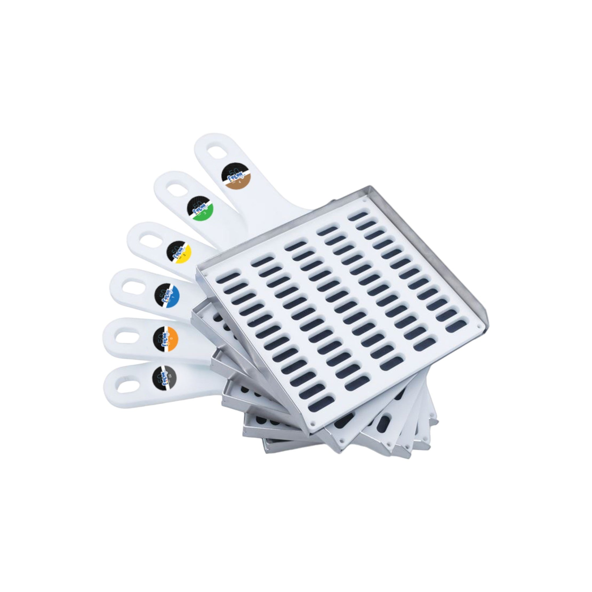 Feton Manual Capsule Counter (50 Cavities)