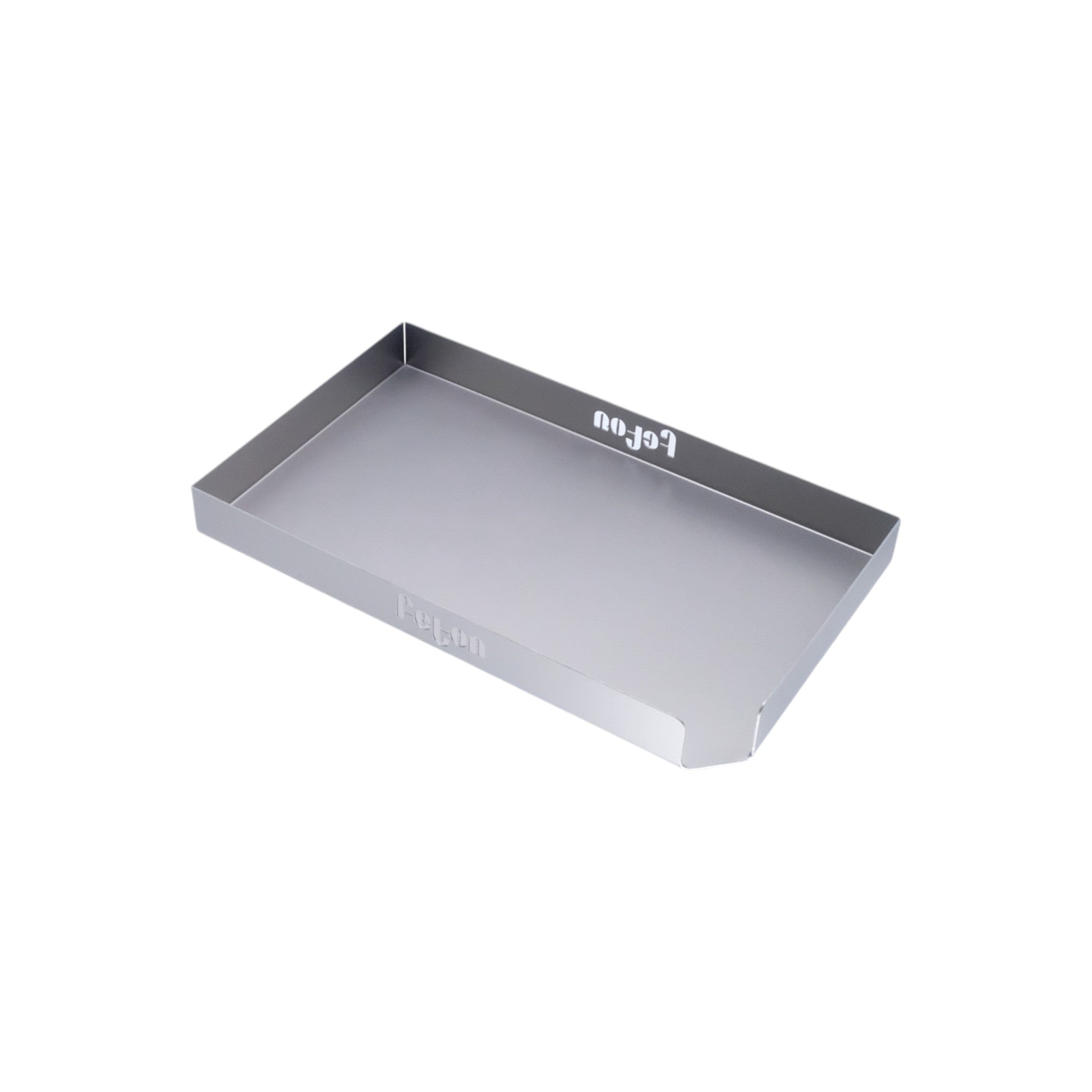 Feton Stainless Steel Tray, Small