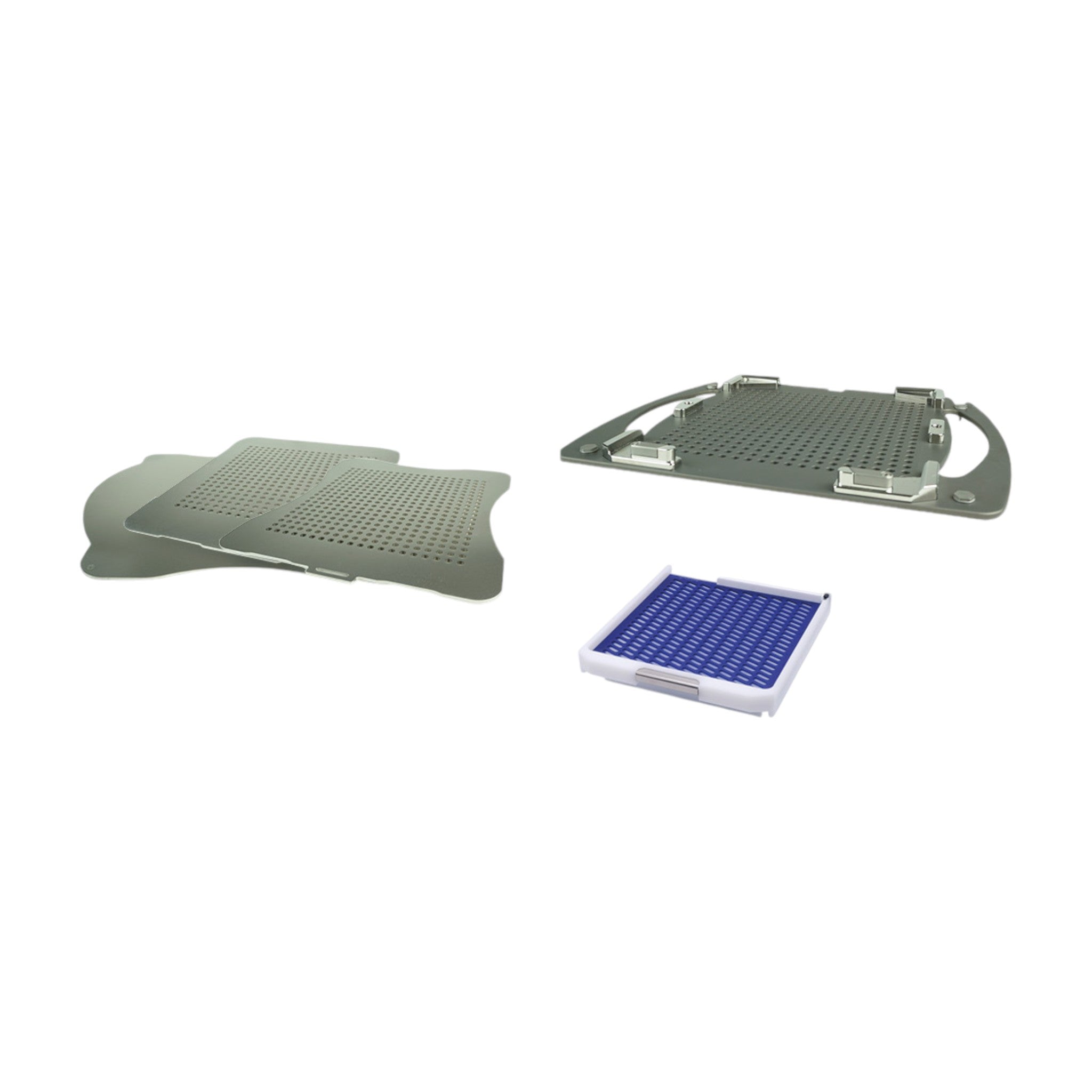 Feton Universal 400 Plate Set and Loader