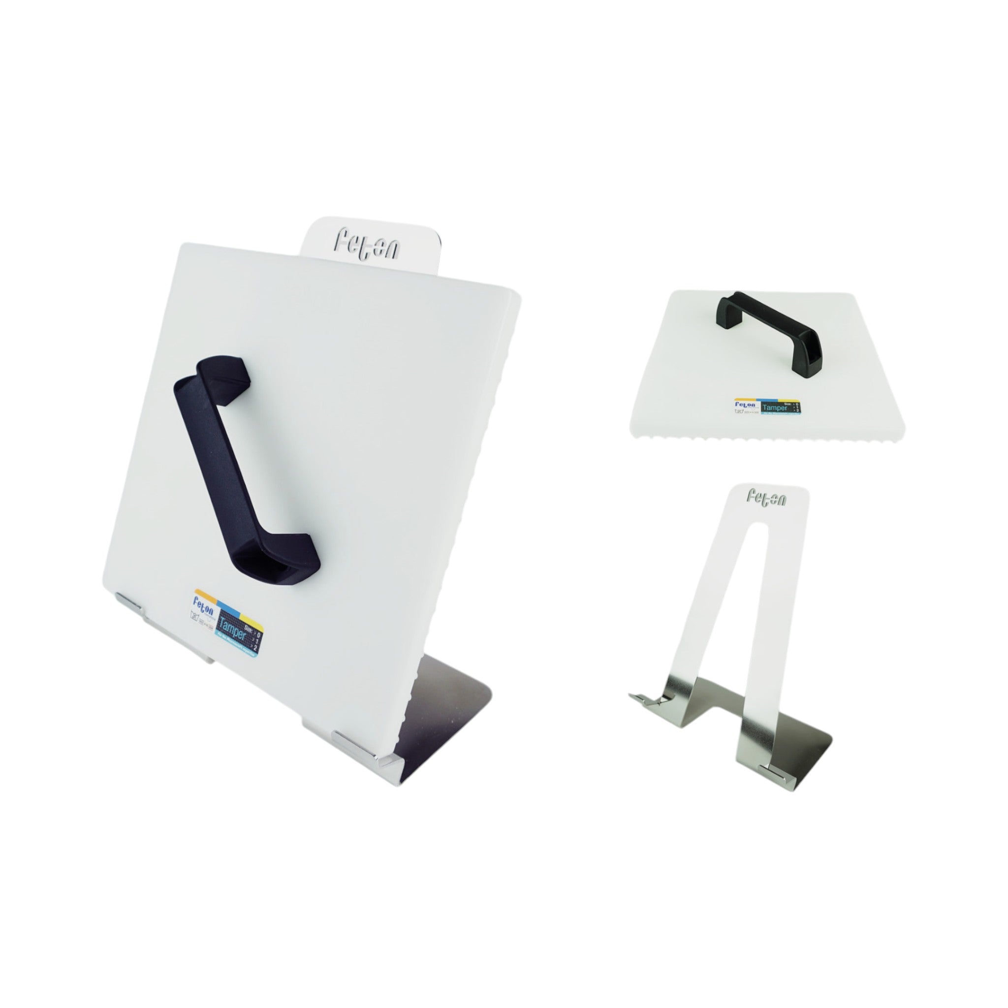 Feton Tamper and Base (400 Pins)