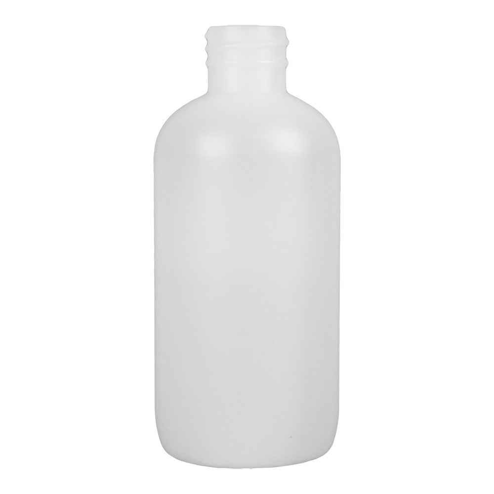 Bottles, White HDPE Boston Round (30 mL)