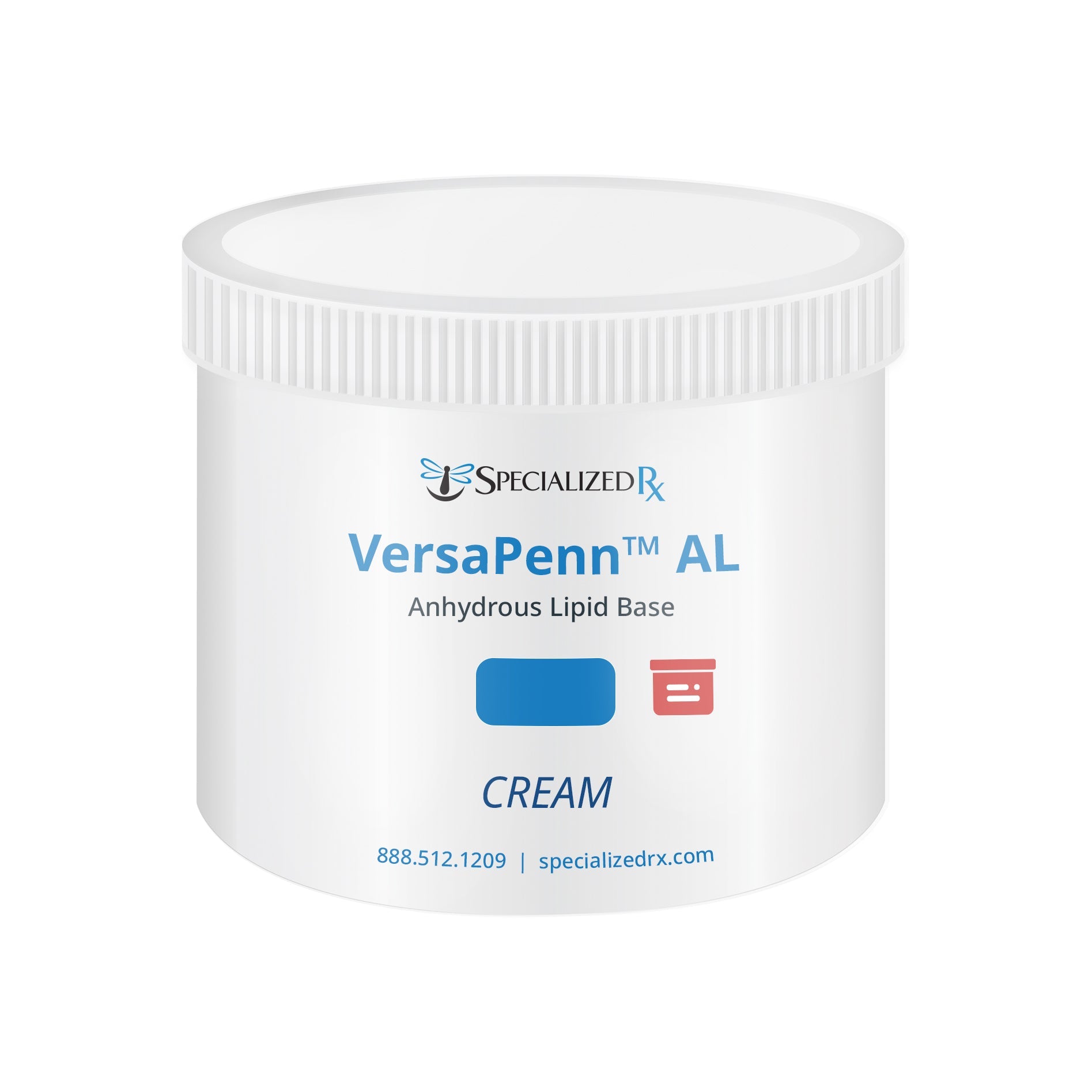 VersaPenn™ AL Anhydrous Lipid Base (Cream)