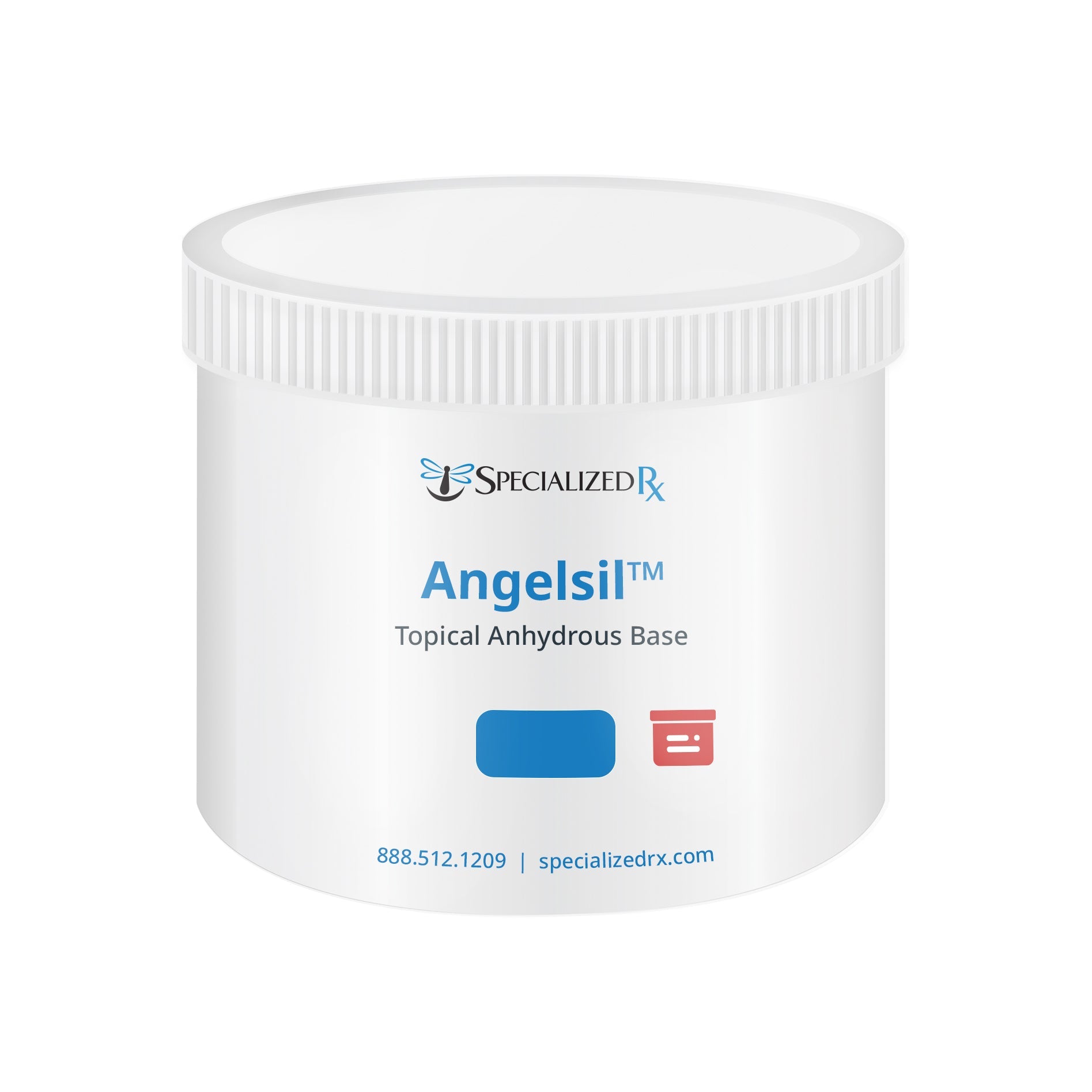 Angelsil™ Topical Anhydrous Base