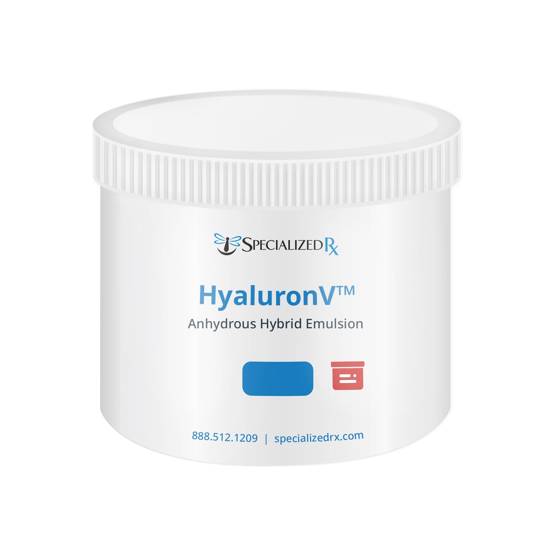 HyaluronV™ Anhydrous Hybrid Emulsion