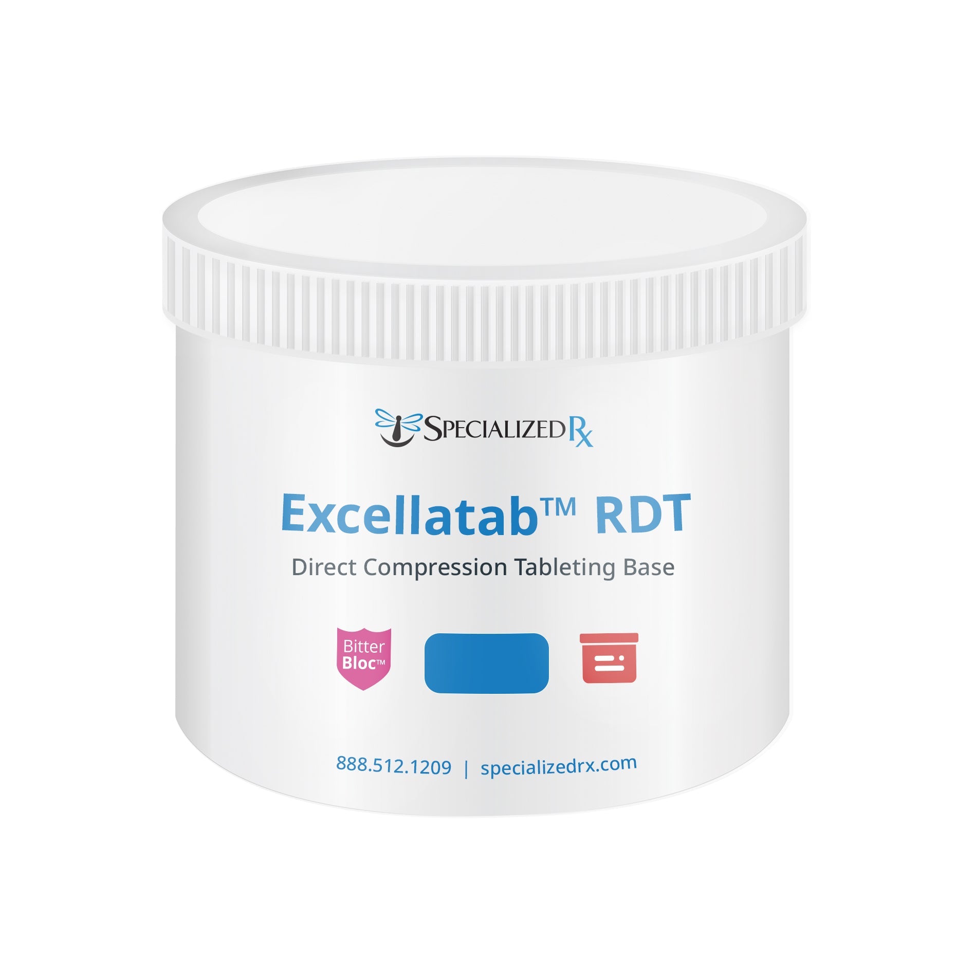 Excellatab™ RDT Direct Compression Tableting Base
