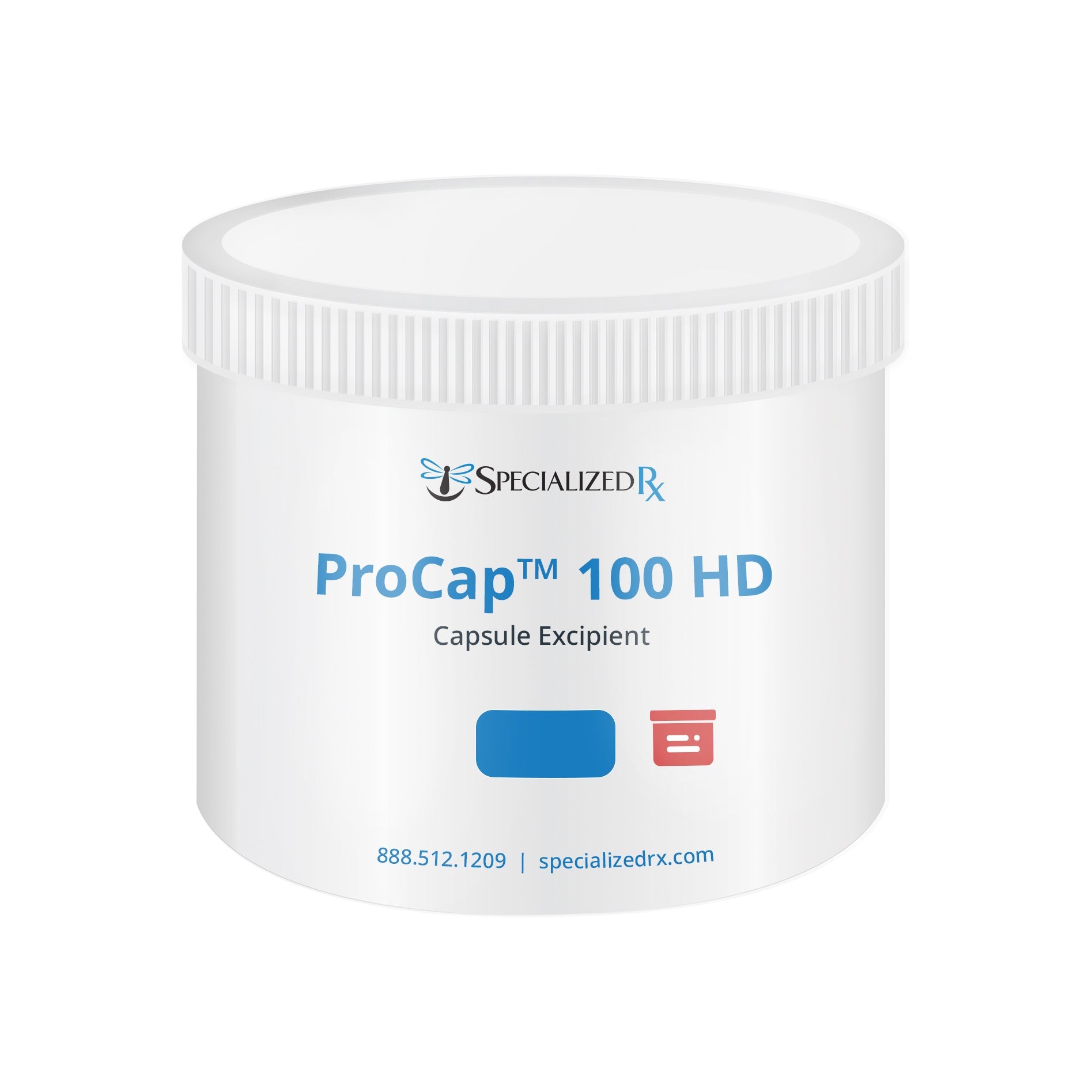 ProCap™ 100 HD Capsule Excipient