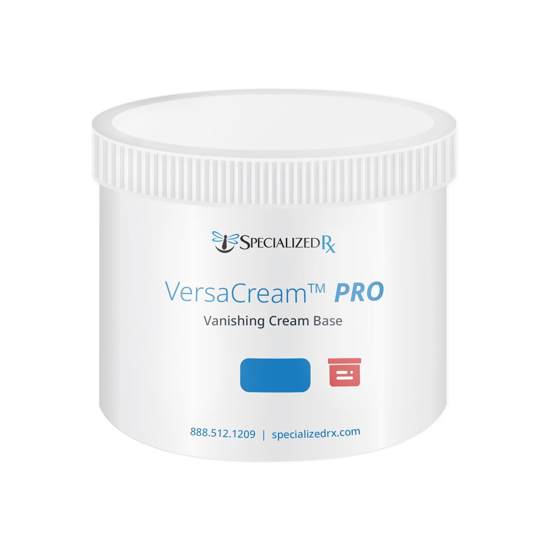 VersaCream™ PRO Vanishing Cream Base