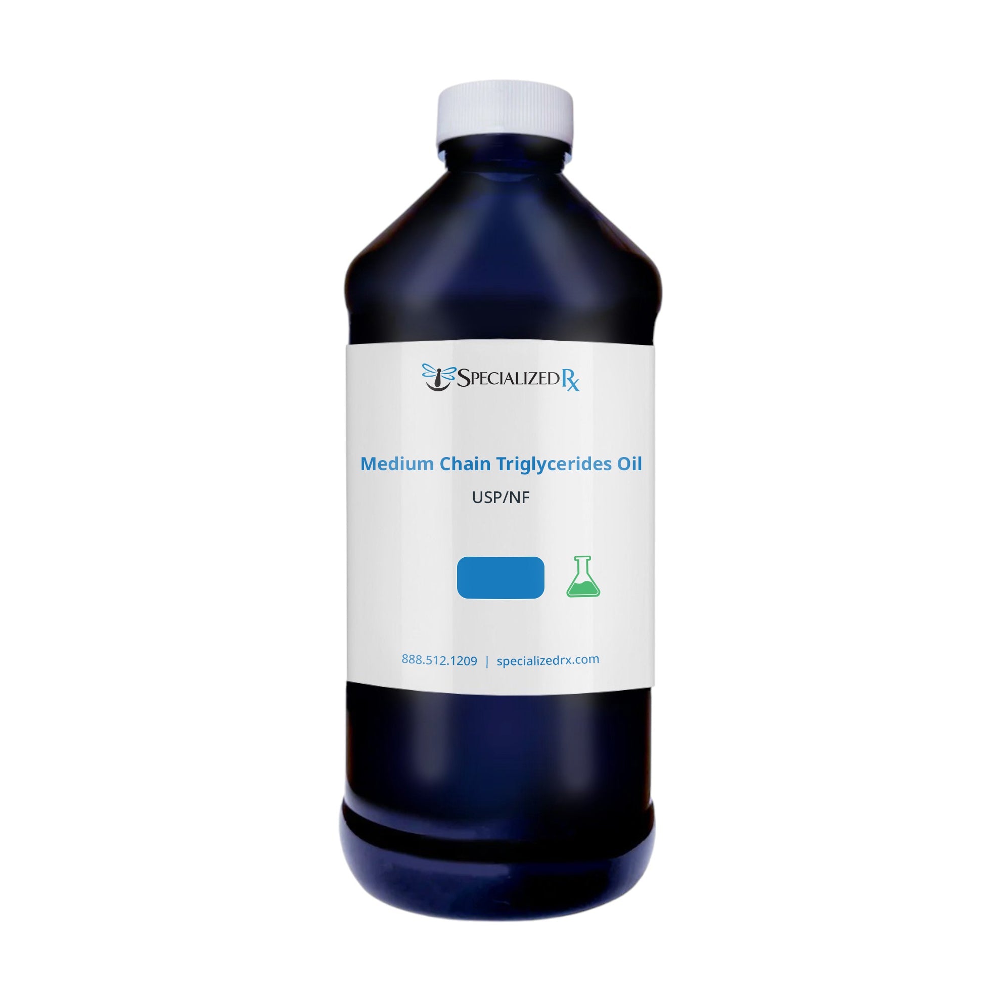 Medium Chain Triglycerides (MCT) Oil, USP/NF