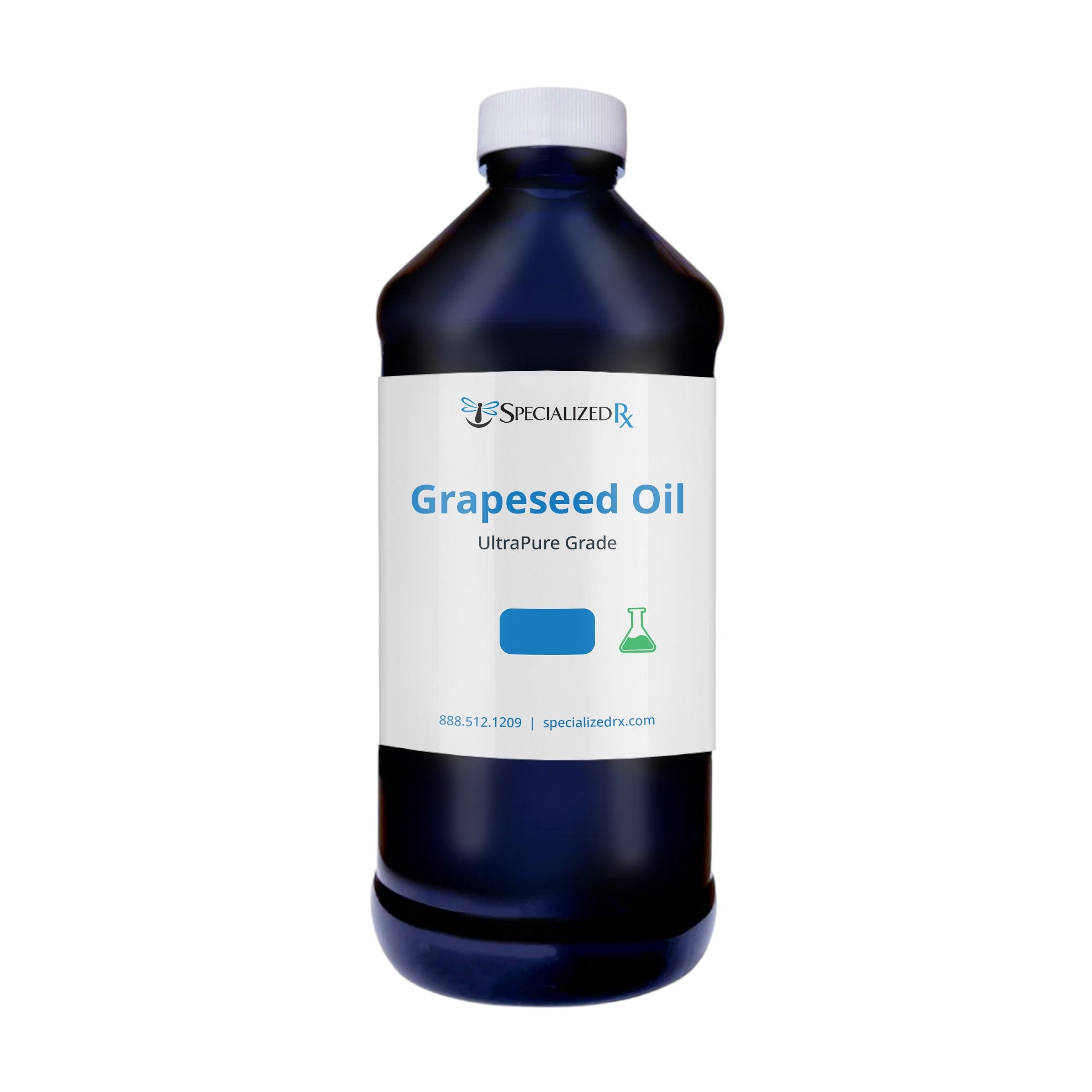 Grapeseed Oil (UltraPure Grade)