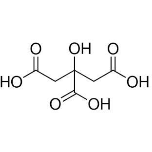Citric Acid, USP Anhydrous (Fine Powder)