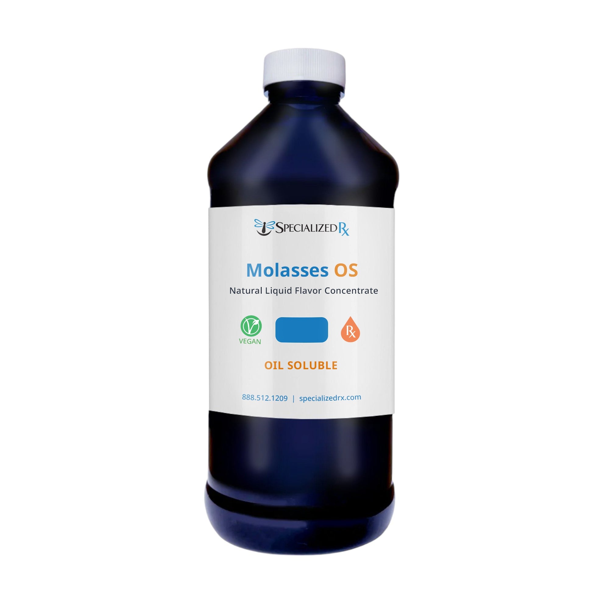 Molasses OS Natural Flavor Concentrate (Vegan)
