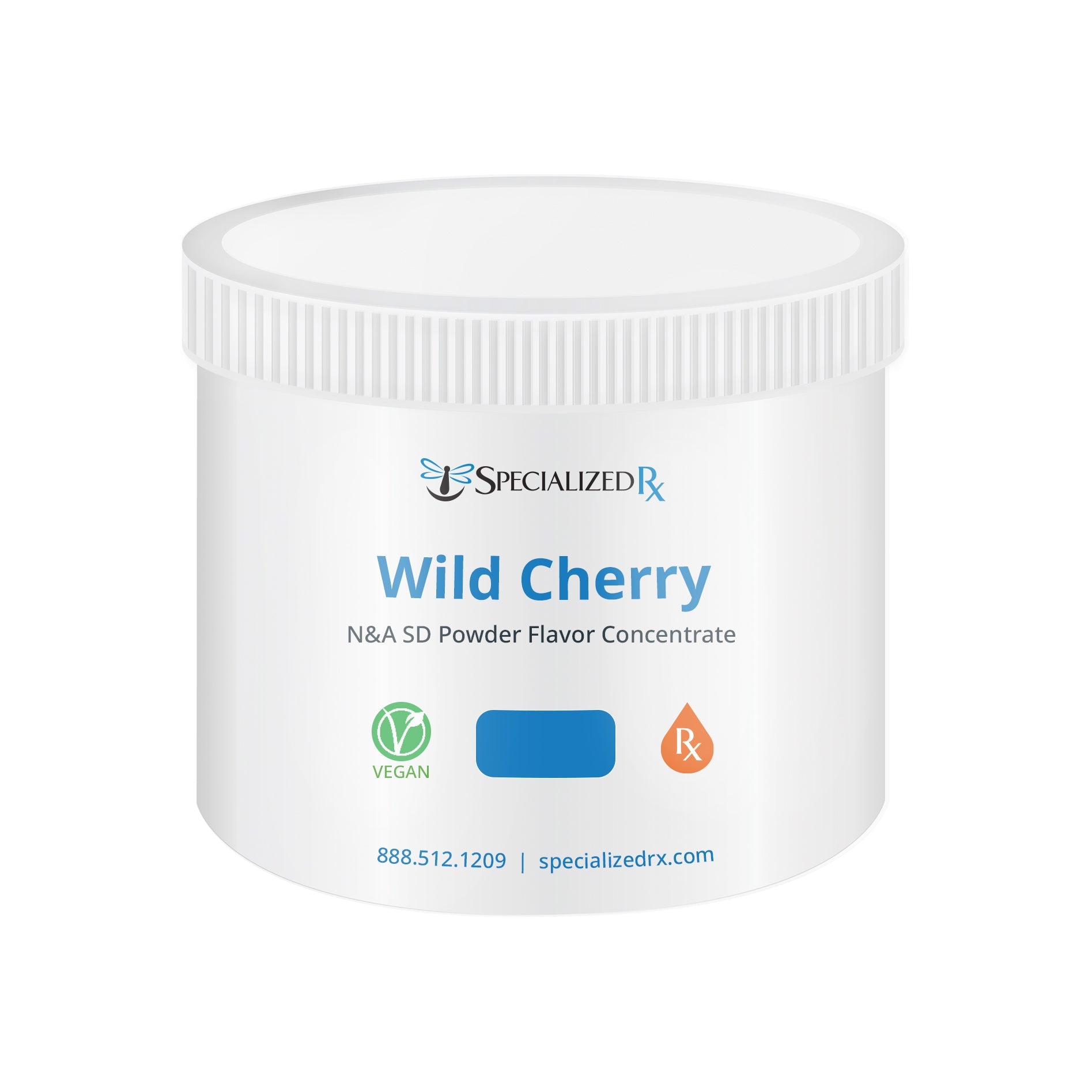 Wild Cherry N&A SD Powder Flavor Concentrate (Vegan)