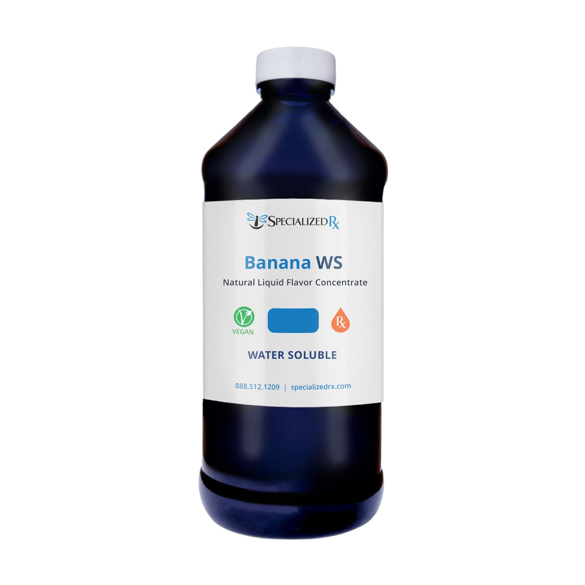 Banana WS Natural Flavor Concentrate (Vegan)