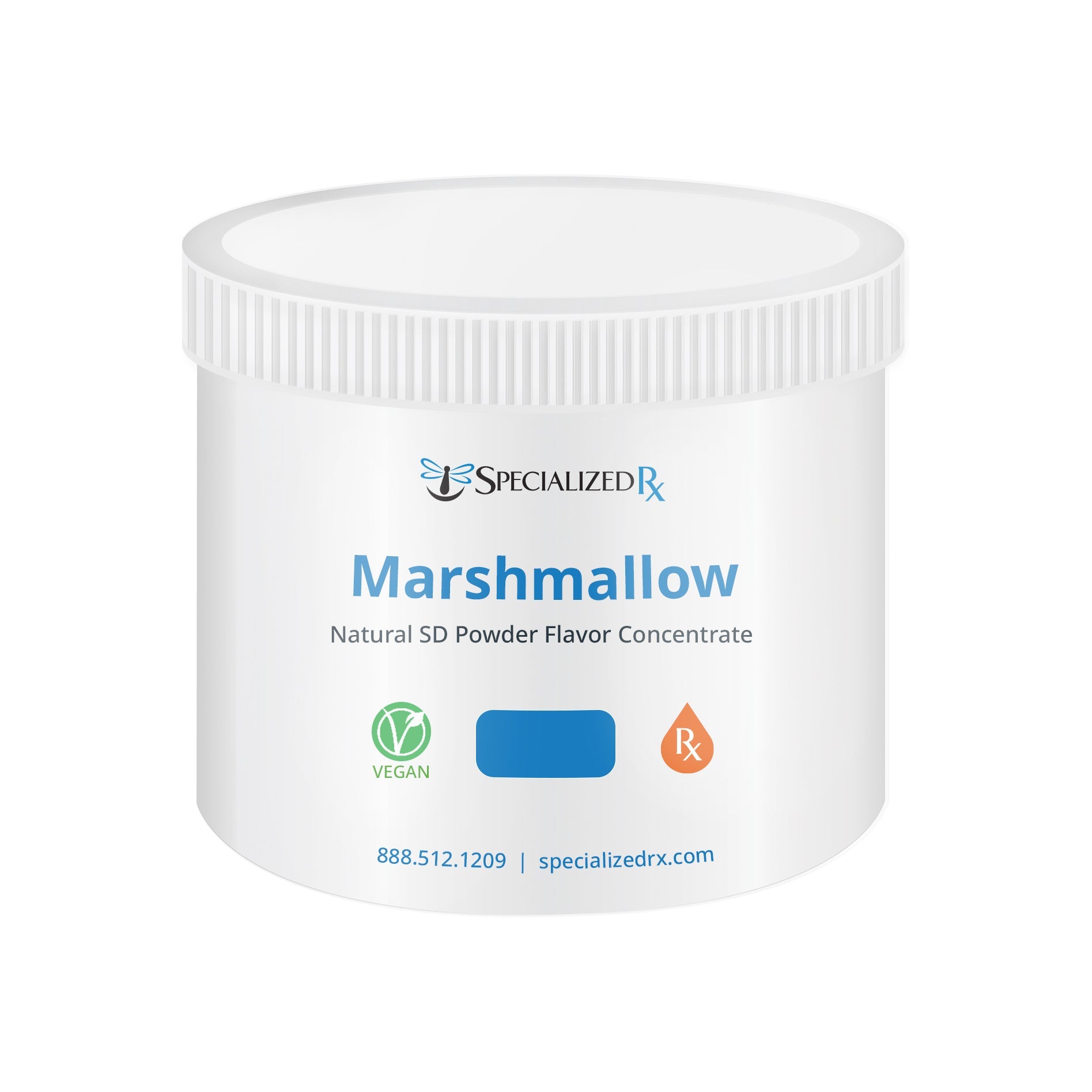 Marshmallow Natural SD Powder Flavor Concentrate (Vegan)