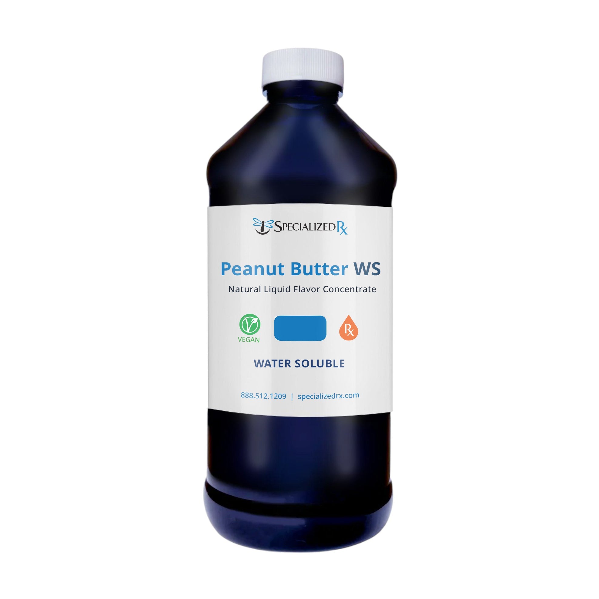 Peanut Butter WS Natural Flavor Concentrate (Vegan)