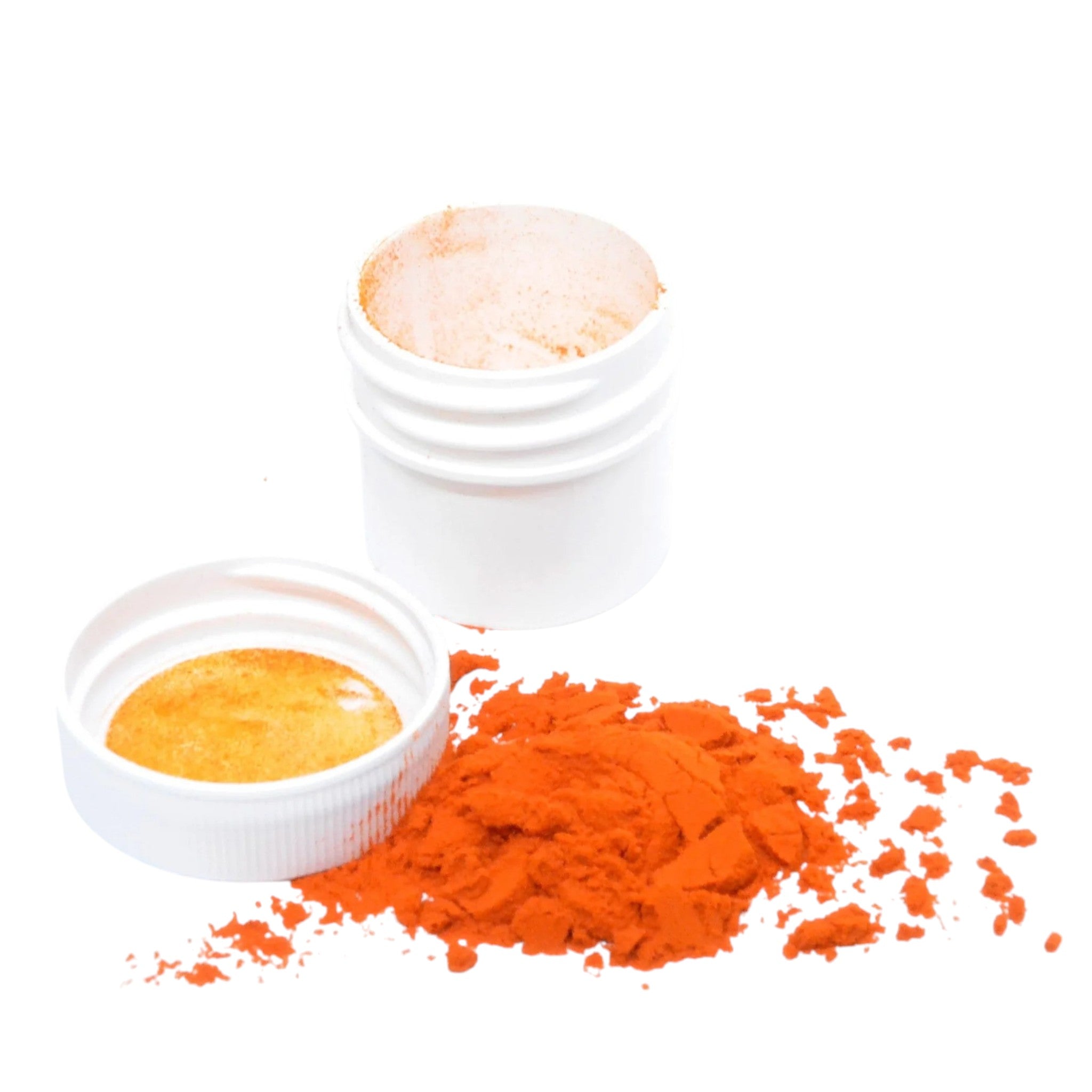 Mandarin Orange Natural Food Color Powder