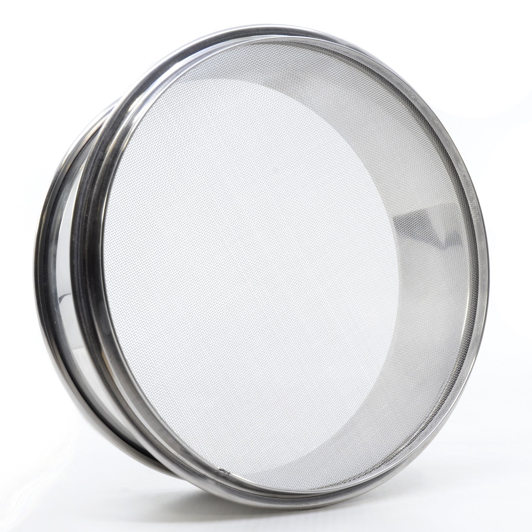 Sieve, Stainless Steel (8" Diameter)