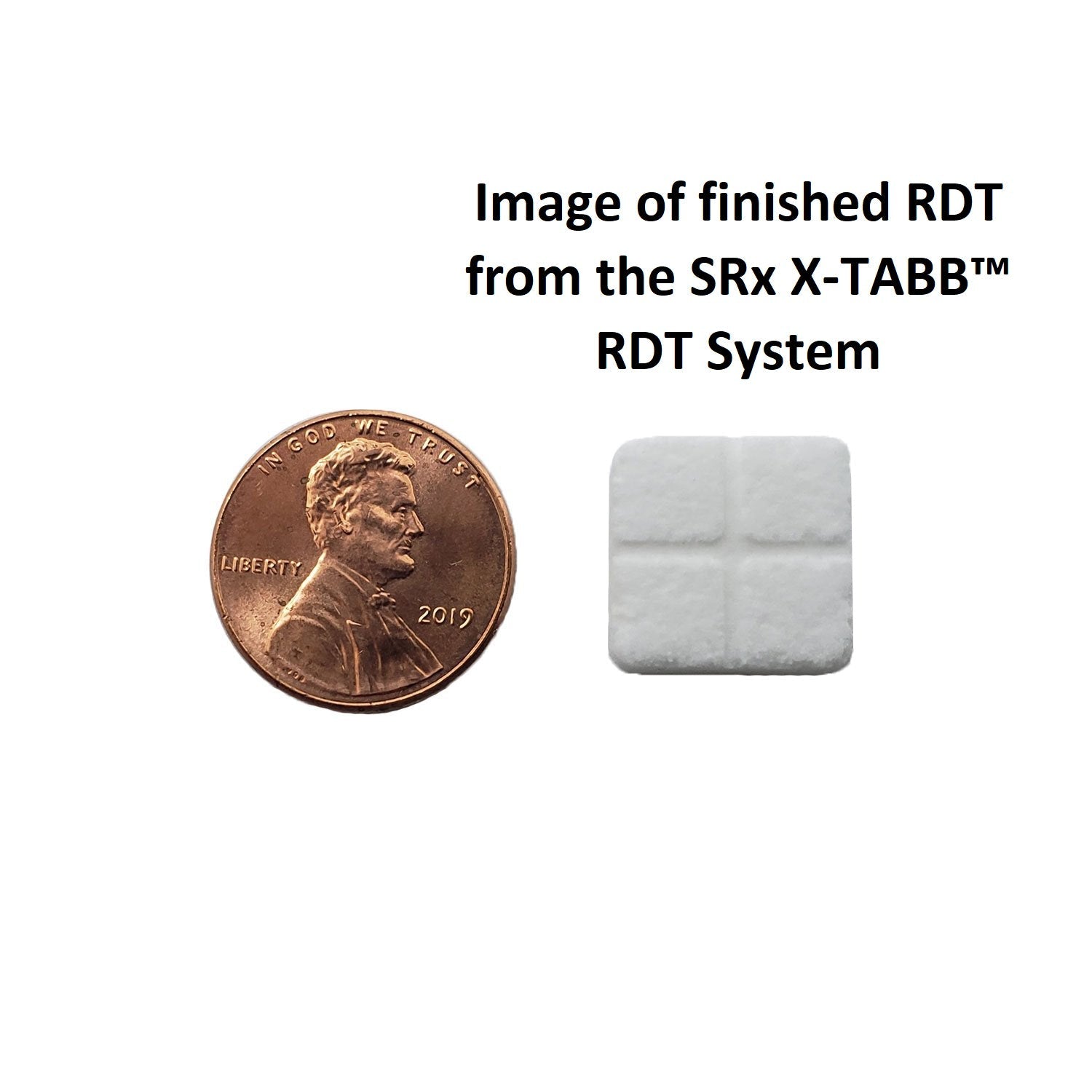 Excell-RDT™ SF Rapid Dissolve Tablet Base (Sweetened)