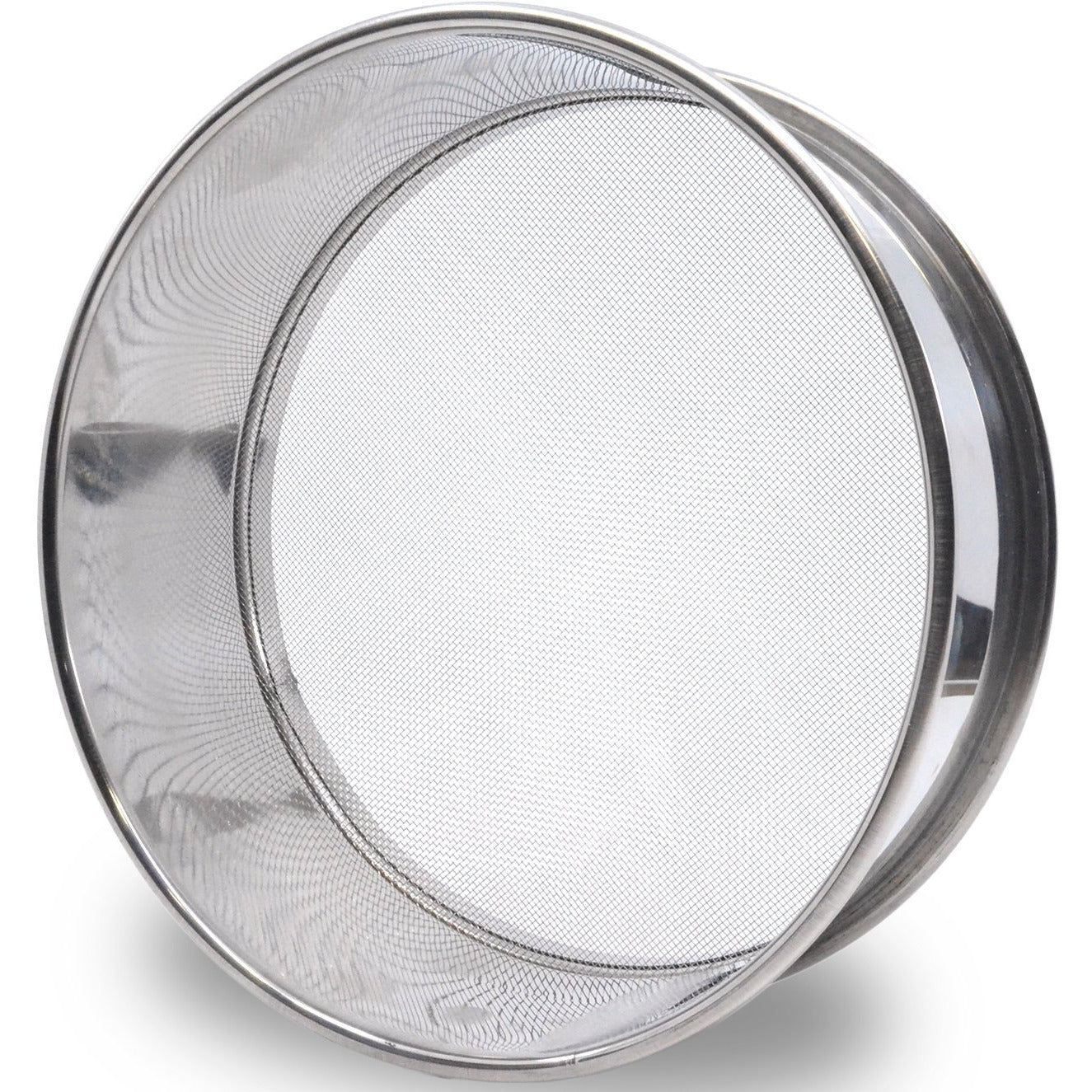 Sieve, Stainless Steel (8" Diameter)