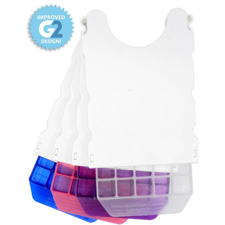 SmartScripps™ G2 Troche Molds