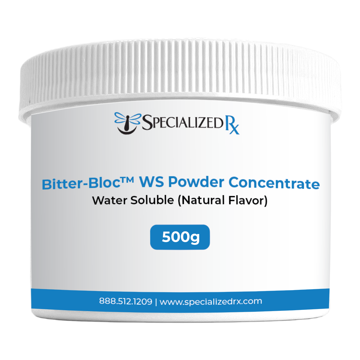 Bitter-Bloc™ WS Powder Concentrate (Water Soluble)